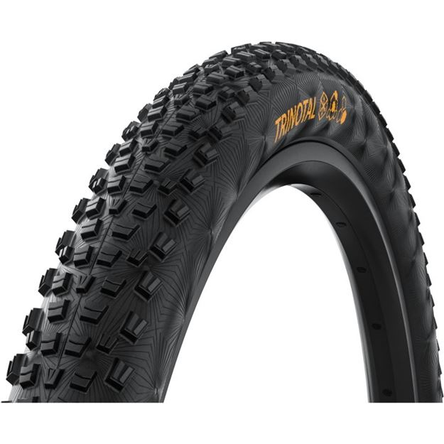 Picture of Continental Trinotal Trail Grip RC Tyre 29x2.40 60-622 Black